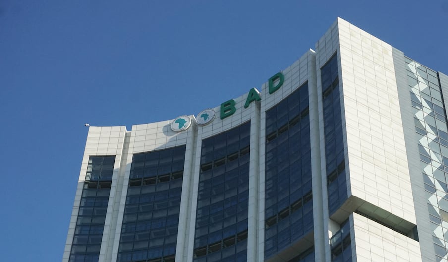 Le siège de la Banque africaine de développement à Abidjan