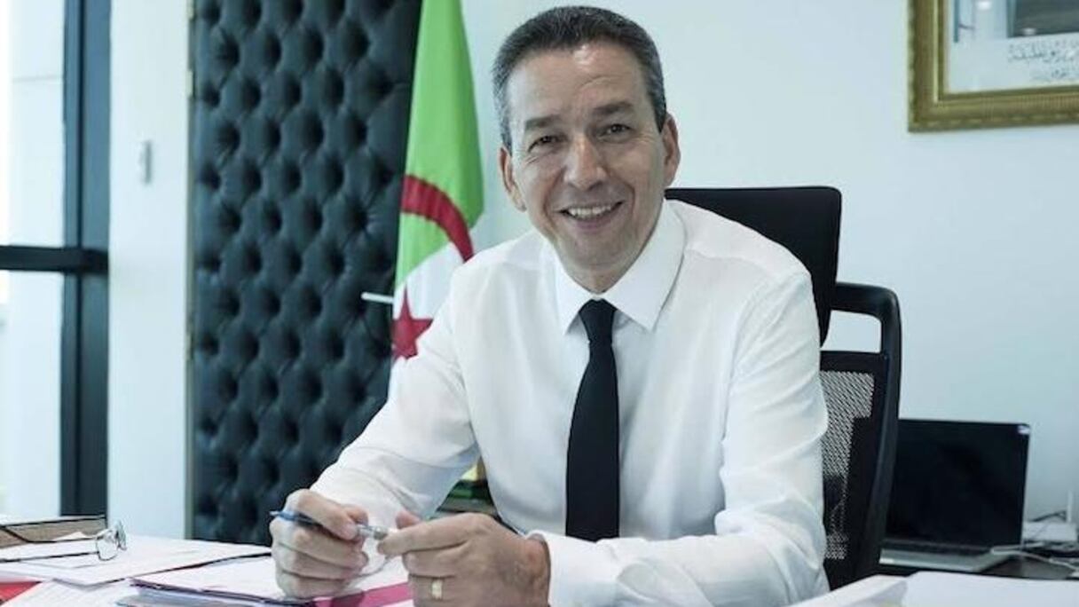 Amara Benyounès, ancien ministre, Secrétaire général du MPA.