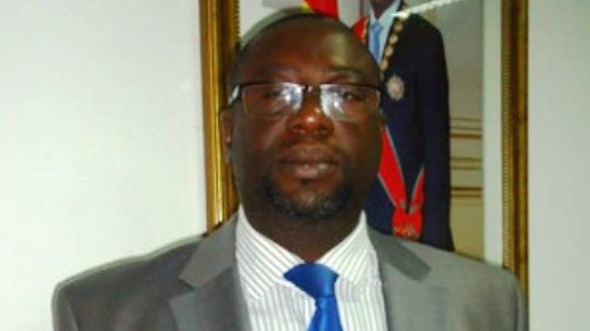 Jonas Mukamba Kadiata Diallo, directeur général de l’Autorité de régulation des marchés publics (ARMP).