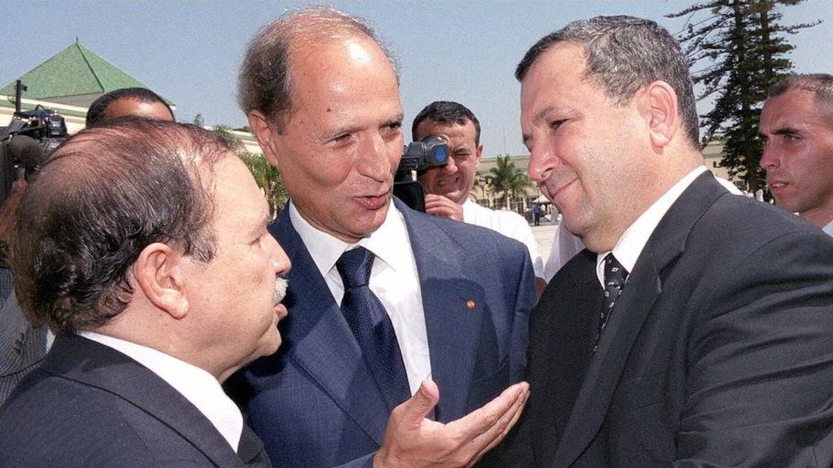 "Si vous avez un malade agonisant", il n'y a aucun mal à aller voir le pharmacien israélien, dixit Bouteflika.