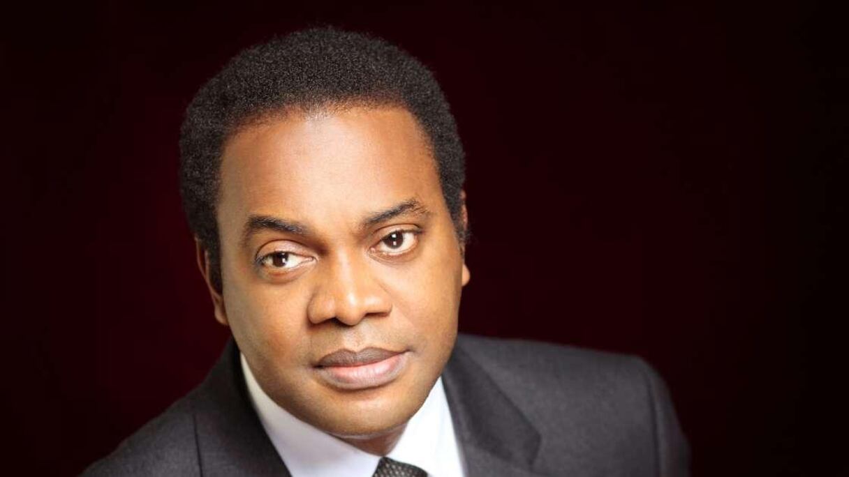 Donald Duke, ex gouverneur de l'Etat nigérian de Cross River.