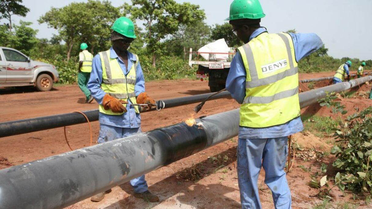 Exxon refuse de payer 2% de droits de douane à l'export depuis 2009.