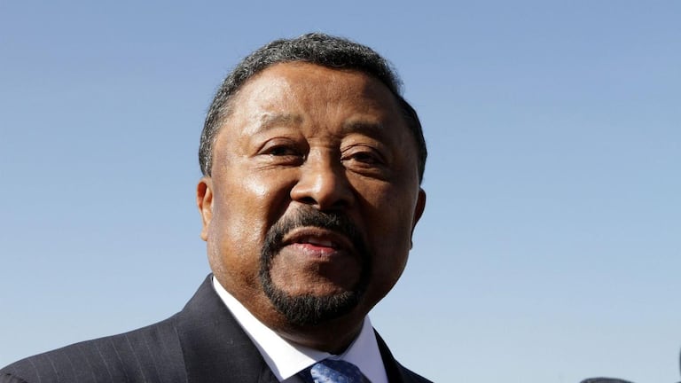 Jean Ping, ex-compagnon de Pascaline Bongo Odimba, a eu deux enfants avec cette soeur d'Ali Bongo