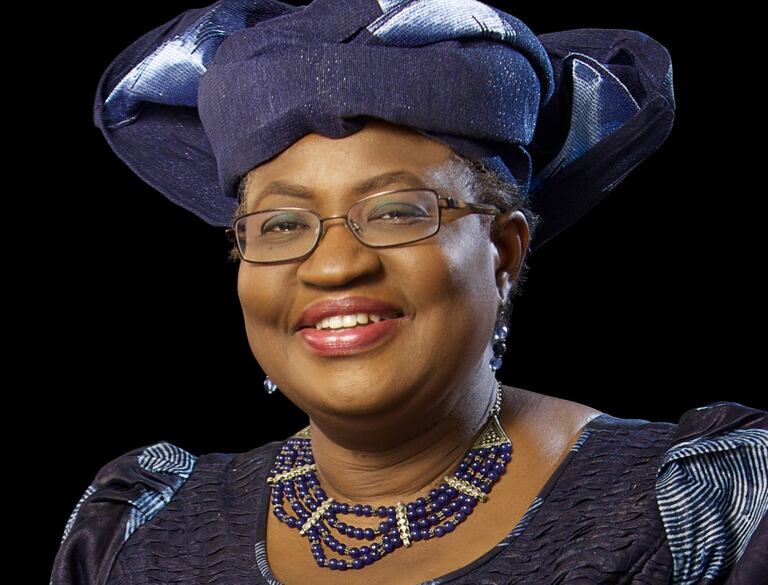 Ngozi Okonjo-Iweala, directrice générale de l'OMC.