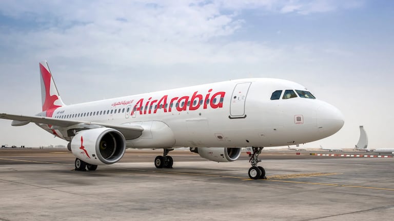 Avion - Air Arabia - Transport aérien