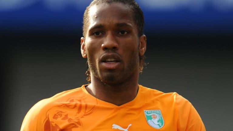 Didier Drogba