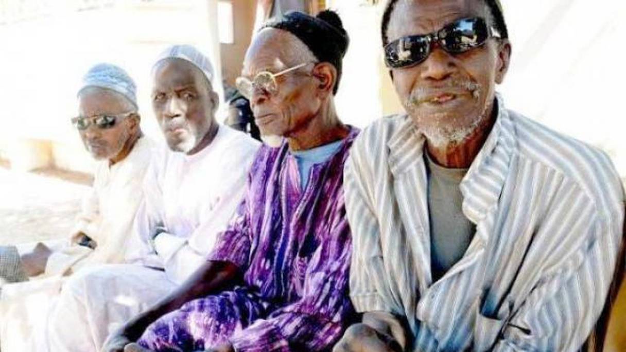 Au Sénégal la plupart des retraités assurent encore la dépense quotidienne chez eux