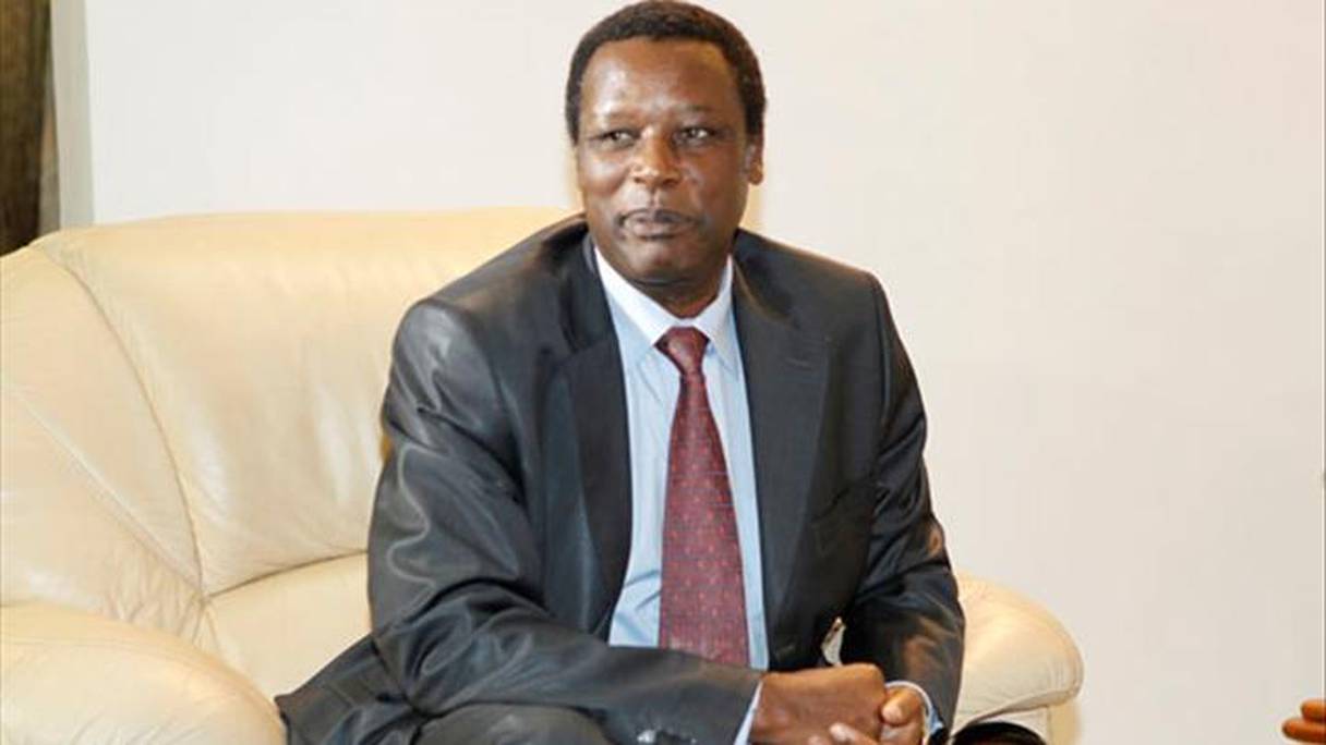 Pierre Buyoya, ex-président du Burundi.