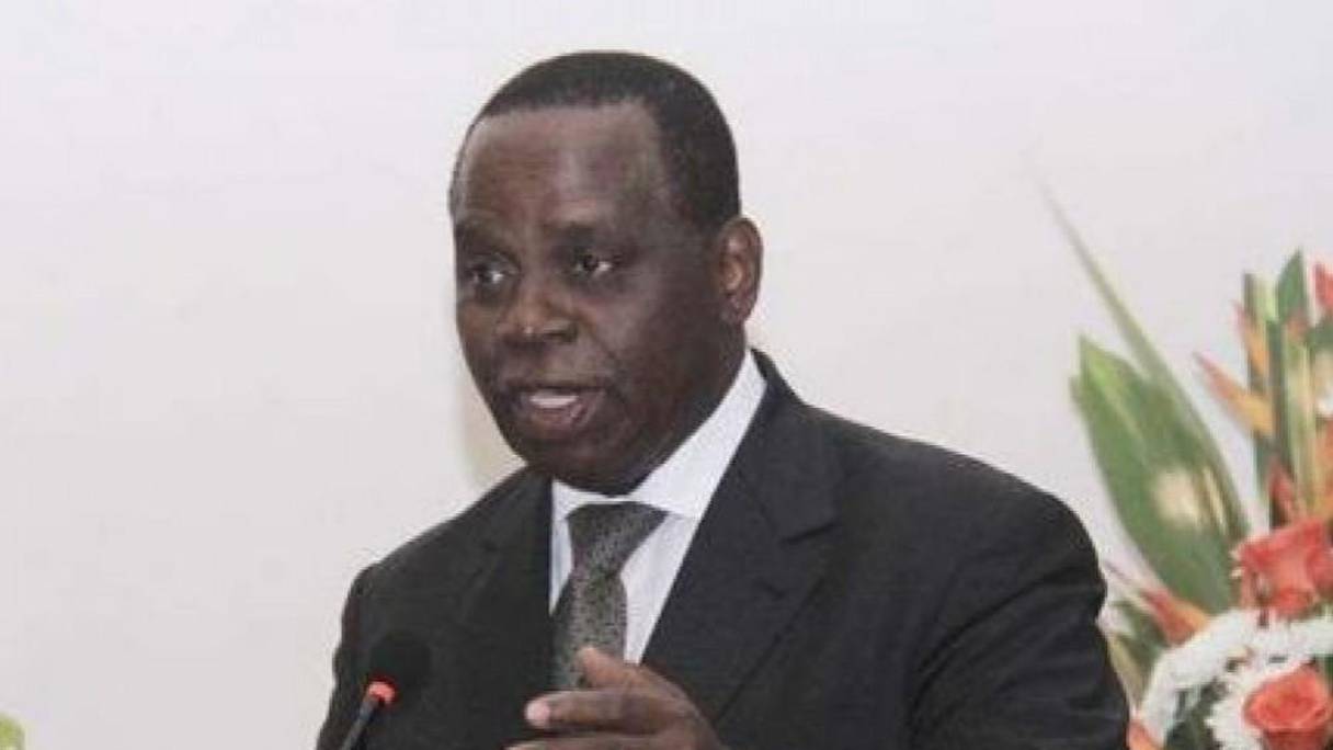 Noël Akossi Bendjo, maire PDCI-RDA du Plateau