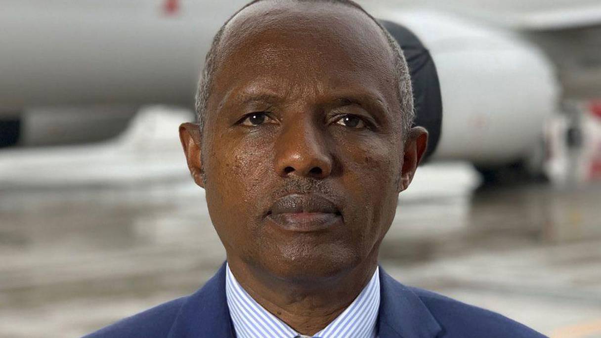 Mesfin Tasew, nouveau PDG d'Ethiopian Airlines.