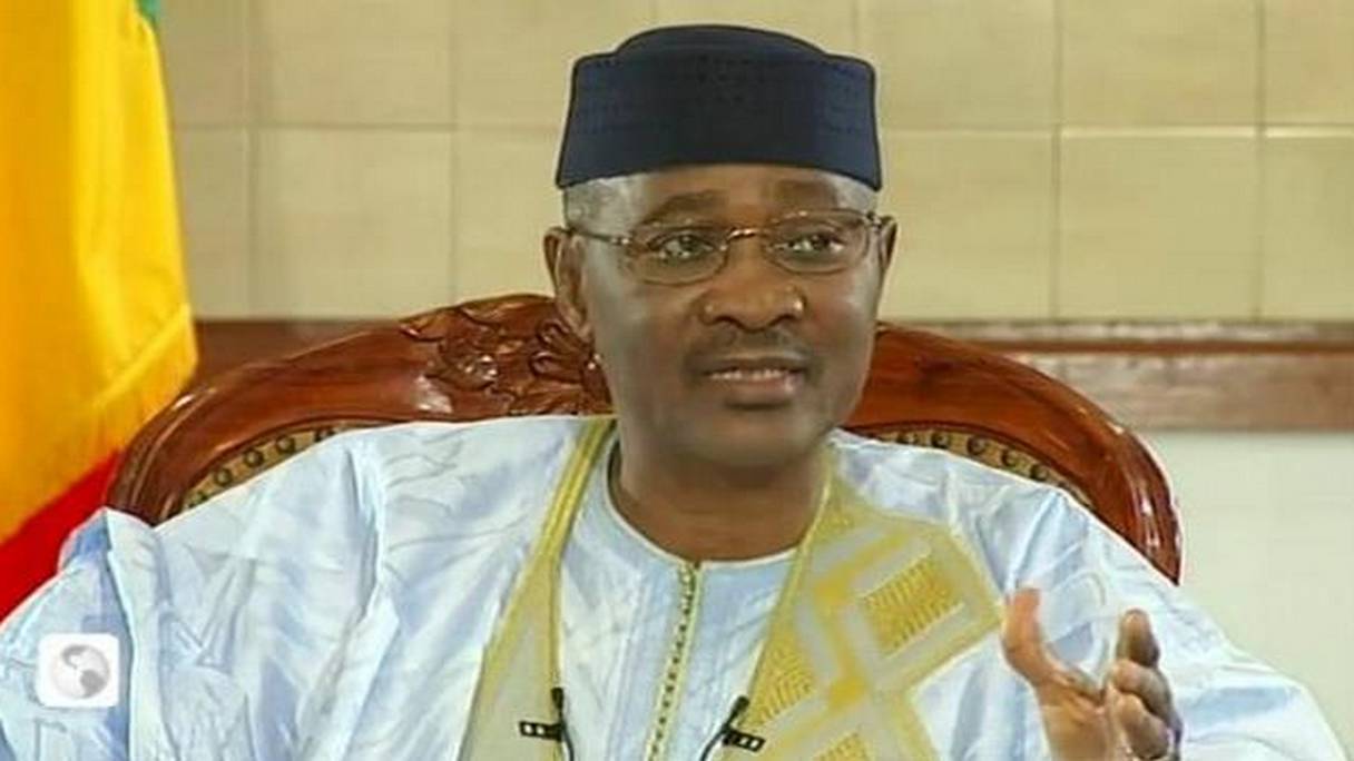 Amadou Toumani Touré (ATT), ex-président malien. 