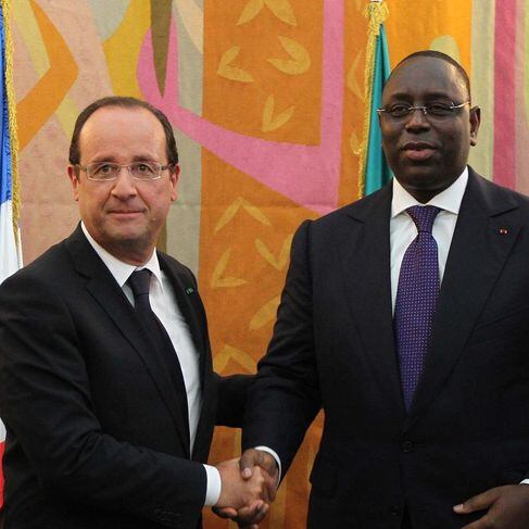 Sénégal: les intérêts français "mieux préservés" que jamais visite d'Etat de Macky SAll en France
