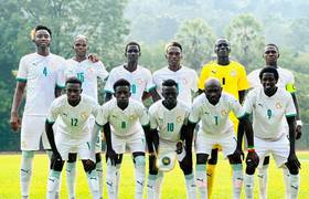 Sénégal, Coupe du monde, malentendants