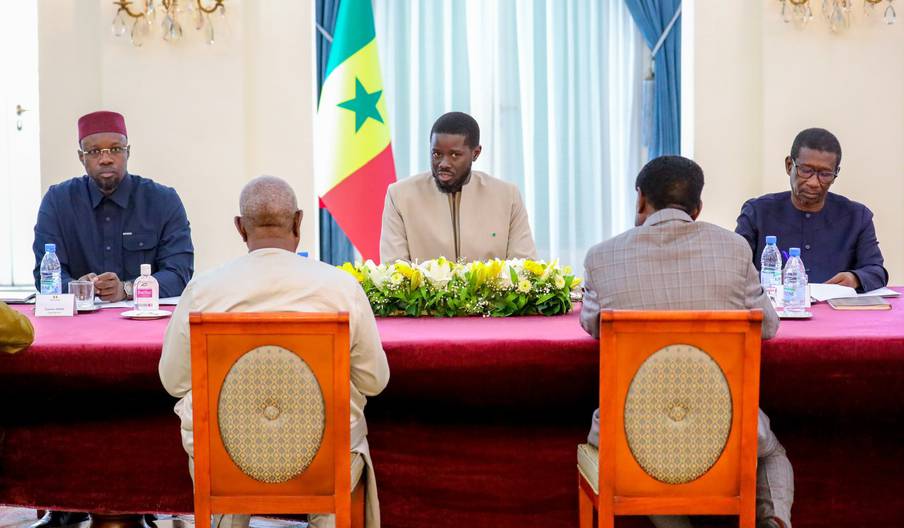 Sénégal: les lourds chantiers du nouveau président Bassirou Diomaye Faye