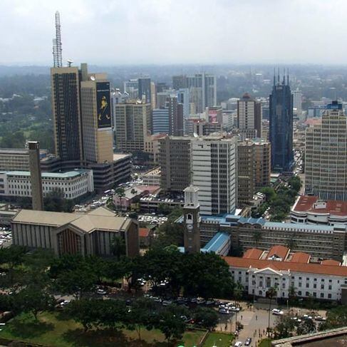 Nairobie